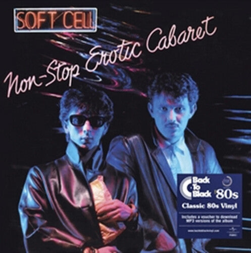 Soft Cell: Non-Stop Erotic Cabaret