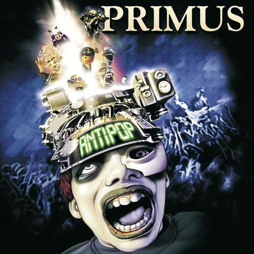 Primus: Anti Pop