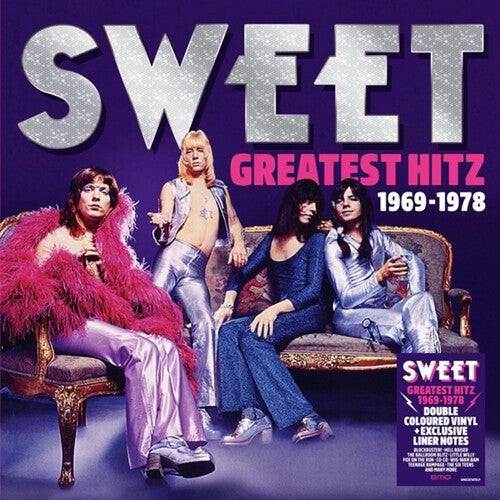Sweet: Greatest Hitz: The Best Of Sweet 1969-1978
