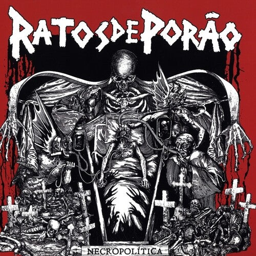 Ratos de Porao: Necropolitica