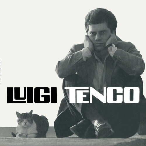 Tenco, Luigi: Luigi Tenco - Colored Vinyl