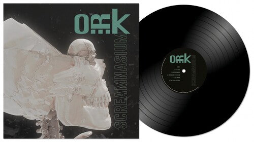 O.R.K.: Screamnasium - 140gm Green Vinyl