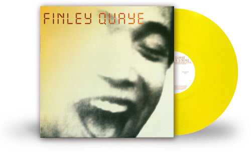 Quaye, Finley: Maverick A Strike - Yello Vinyl