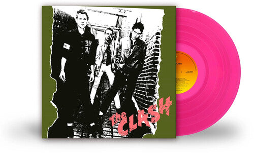 Clash: The Clash - Pink Vinyl