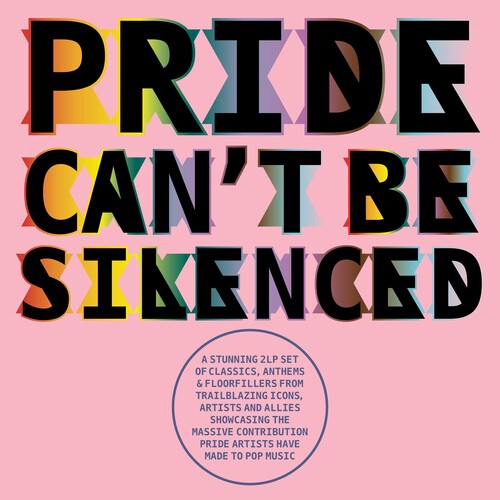 Pride Can't Be Silenced / Various: Pride Can't Be Silenced / Various