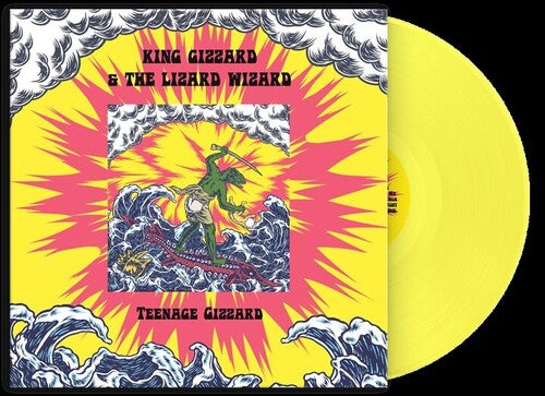 King Gizzard & the Lizard Wizard: Teenage Gizzard