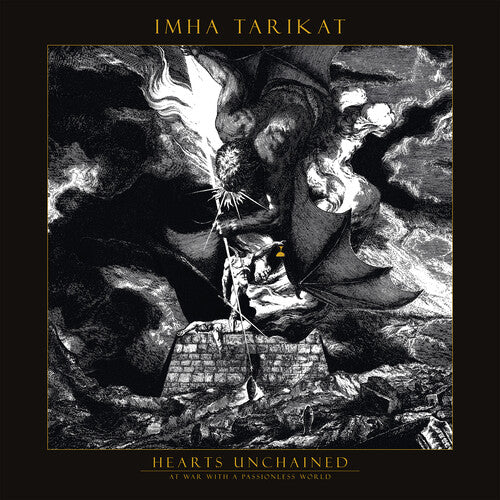 Imha Tarikat: Hearts Unchained - At War With A Passionless World