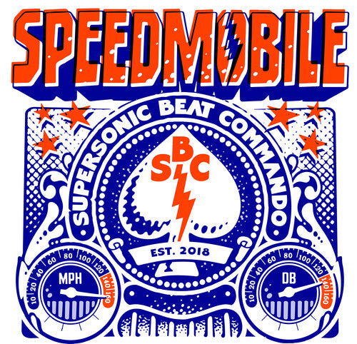 Speedmobile: Supersonic Beat Commando