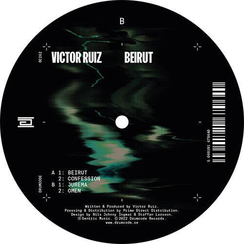 Ruiz, Victor: Beirut