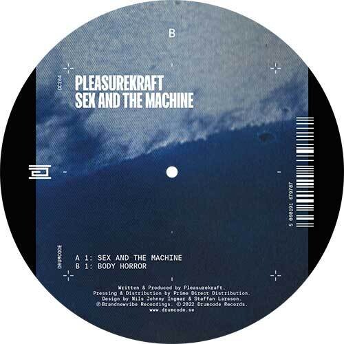 Pleasurekraft: Sex & The Machine