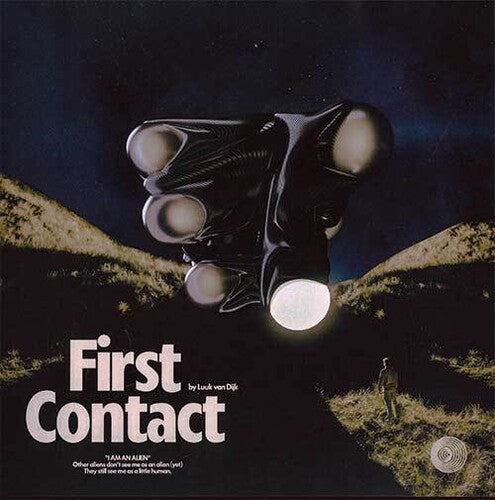 Dijk, Luuk Van: First Contact (Original Soundtrack)