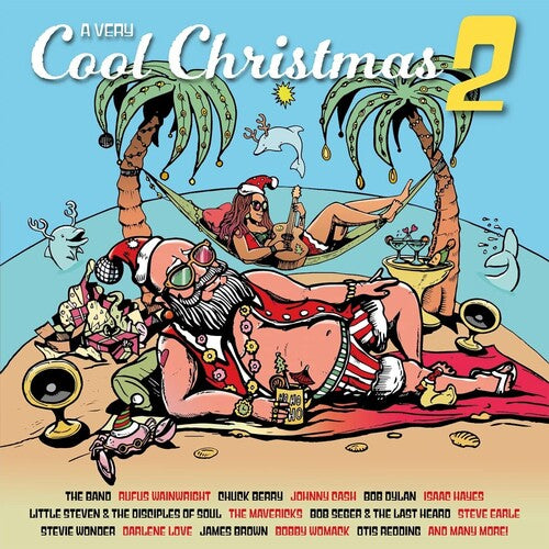 Very Cool Christmas 2 / Various: A Very Cool Christmas 2 (Various Artists)