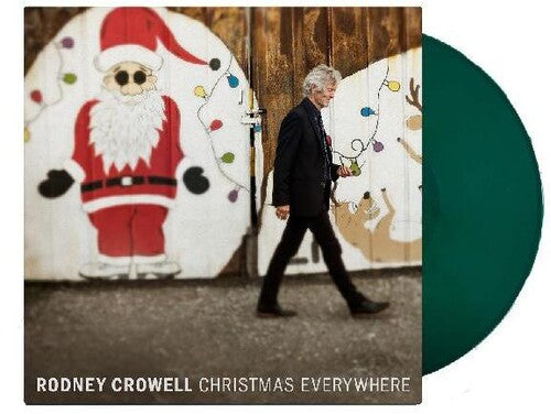 Crowell, Rodney: Christmas Everywhere