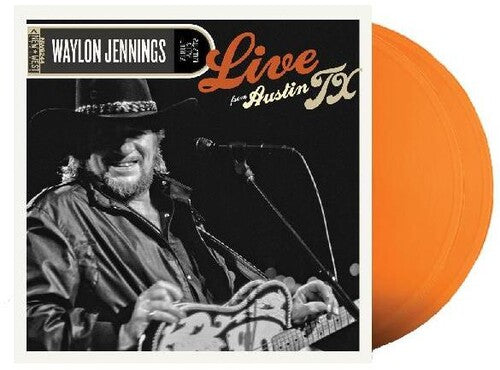 Jennings, Waylon: Live From Austin Tx '89