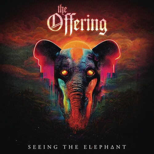 Offering: Seeing The Elephant