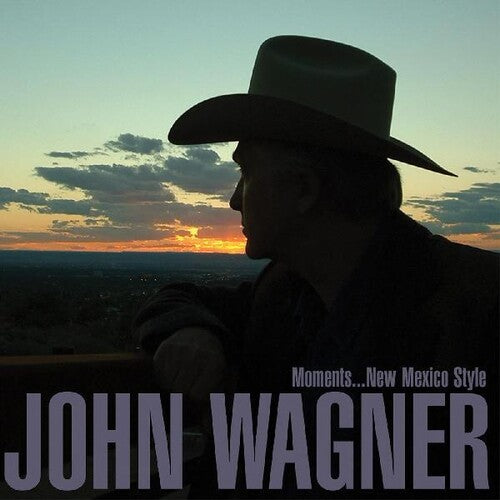 Wagner, John: Moments...new Mexico Style