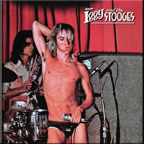 Stooges: Theatre Of Cruelty: Live At The Whisky A Go-go 8901 Sunset Blvd at   Clark West Hollywood CA.  1973