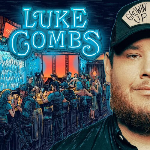 Combs, Luke: Growin Up
