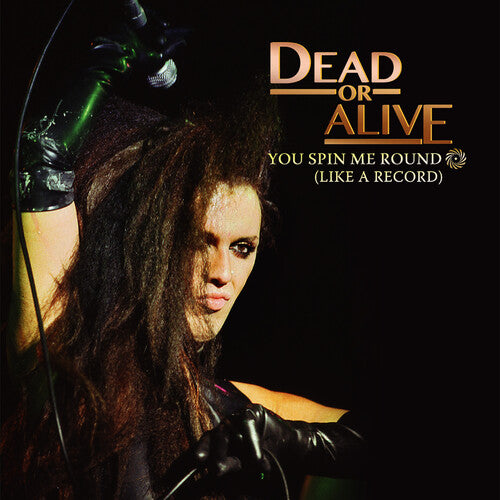 Dead or Alive: You Spin Me Round - Green