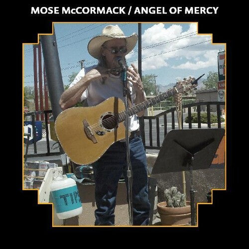 McCormack, Mose: Angel Of Mercy