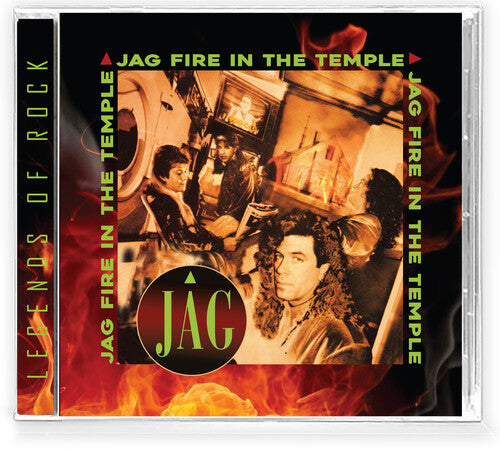 Jag: Fire In the Temple