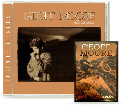 Moore, Geoff: The Distance