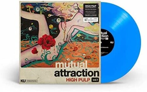 High Pulp: Mutual Attraction Vol. 1