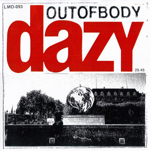 Dazy: Outofbody - Coke Bottle Clear