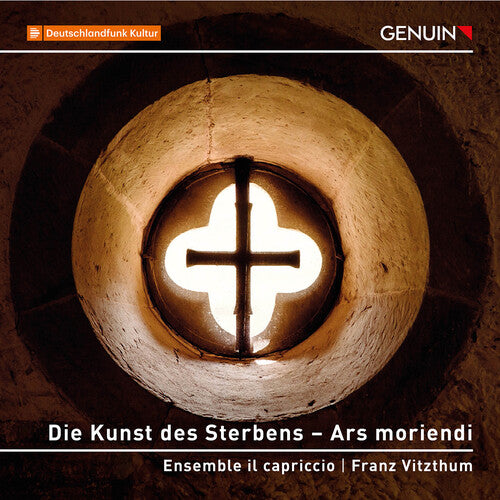 Bach, J.C. / Bach, J.S.: Die Kunst des Sterbens - Ars moriendi