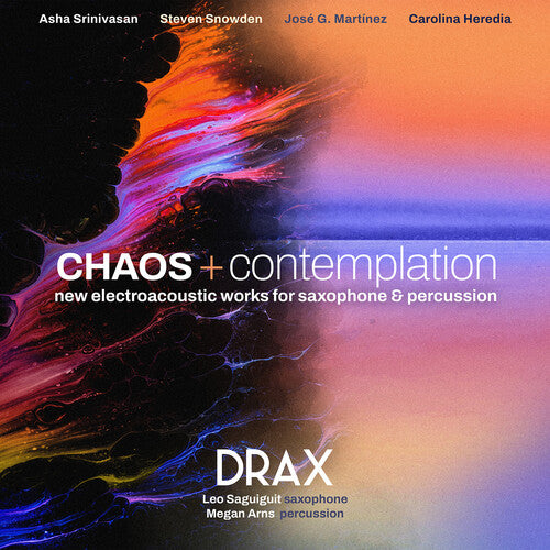 Heredia / Martinez / Snowden: Chaos + Contemplation