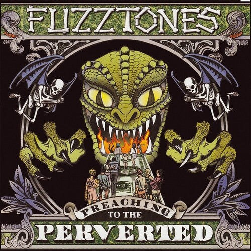 Fuzztones: Preaching To The Perverted