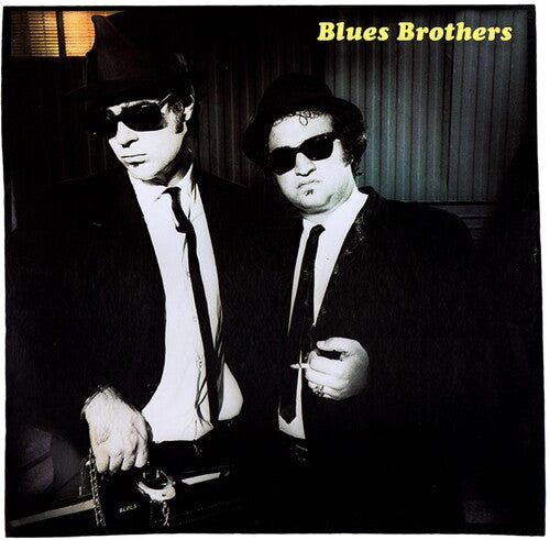 Blues Brothers: BRIEFCASE FULL OF BLUES