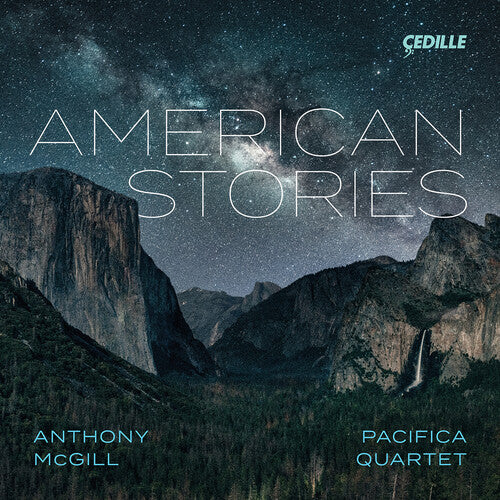 Coleman / Danielpour: American Stories