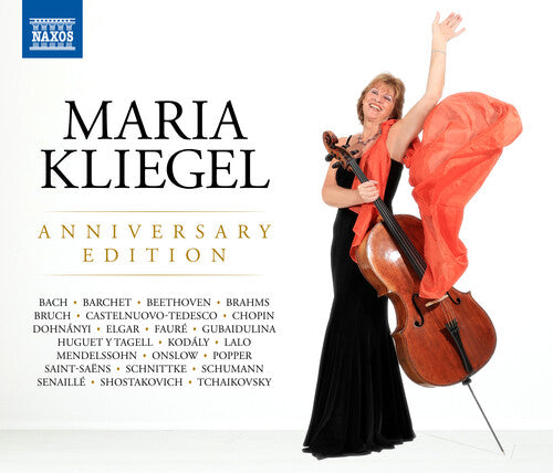 Kliegel, Maria: Maria Kliegel 70th Anniversary Edition