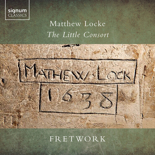 Locke / Bucheli / Wollston: The Little Consort