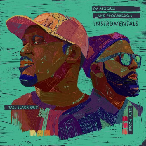 Tall Black Guy / Moore, Ozay: Of Process And Progression (instrumentals)