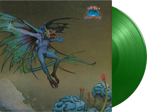 Gravy Train: Staircase To The Day - Limited 180-Gram Light Green Colored Vinyl