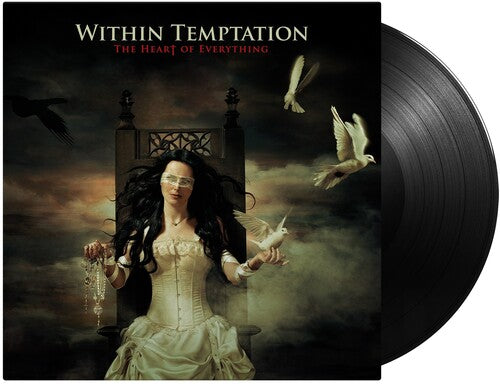 Within Temptation: The Heart Of Everything - 180gm Gatefold Vinyl, 4 Bonus Tracks & Booklet