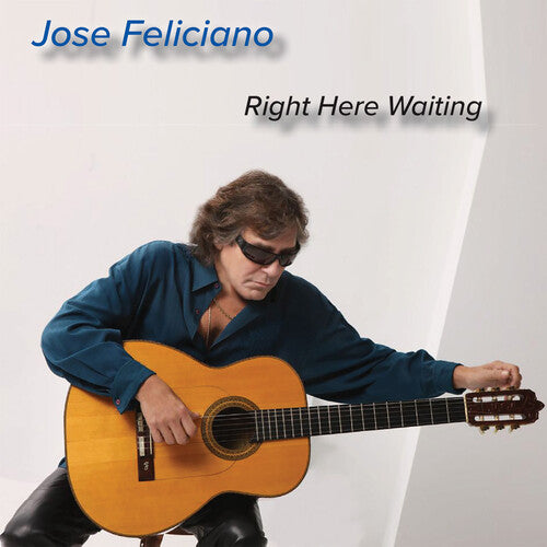 Feliciano, Jose: Right Here Waiting