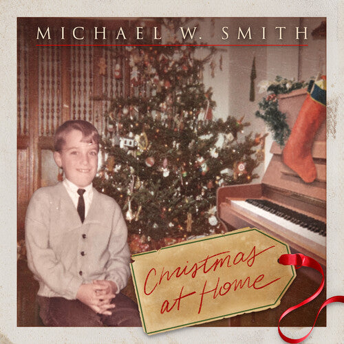 Smith, Michael W: Christmas at Home