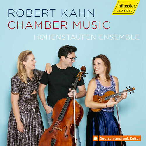 Kahn, Robert: Chamber Music