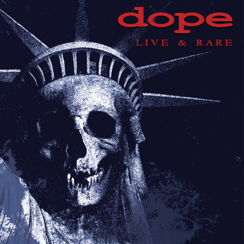 Dope: Live & Rare - Red