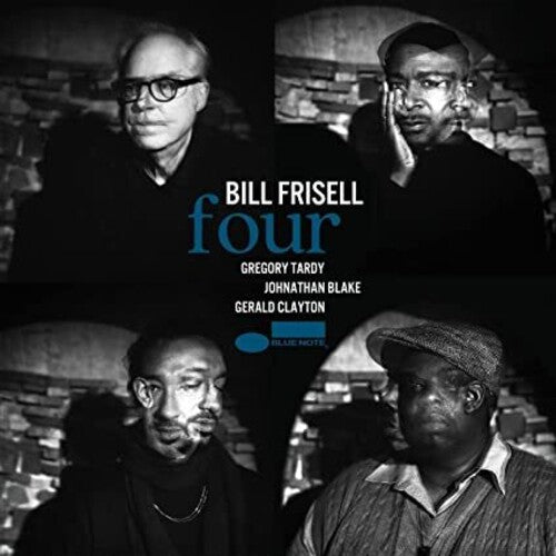 Frisell, Bill: Four