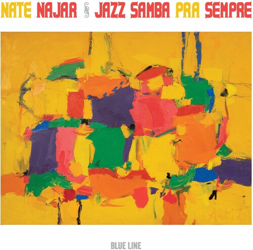 Najar, Nate: Jazz Samba