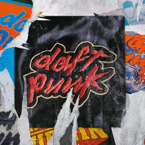 Daft Punk: Homework (Remixes)