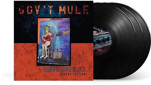 Gov't Mule: Heavy Load Blues