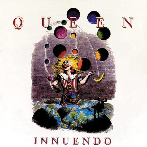 Queen: Innuendo