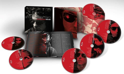 Calamaro, Andres: Honestidad Brutal Extra Brut