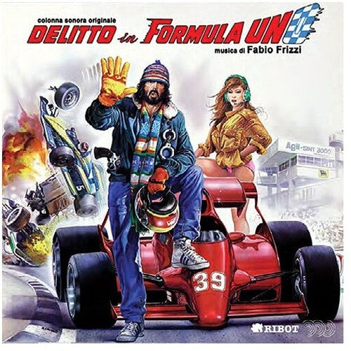 Frizzi, Fabio: Delitto In Formula Uno (Original Soundtrack)
