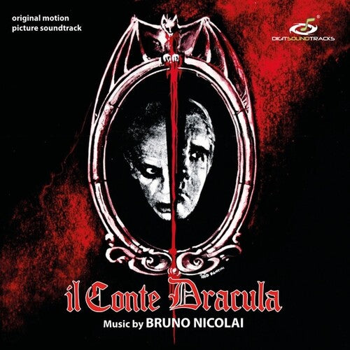 Nicolai, Bruno: Il Conte Dracula (Original Soundtrack) - Expanded Edition